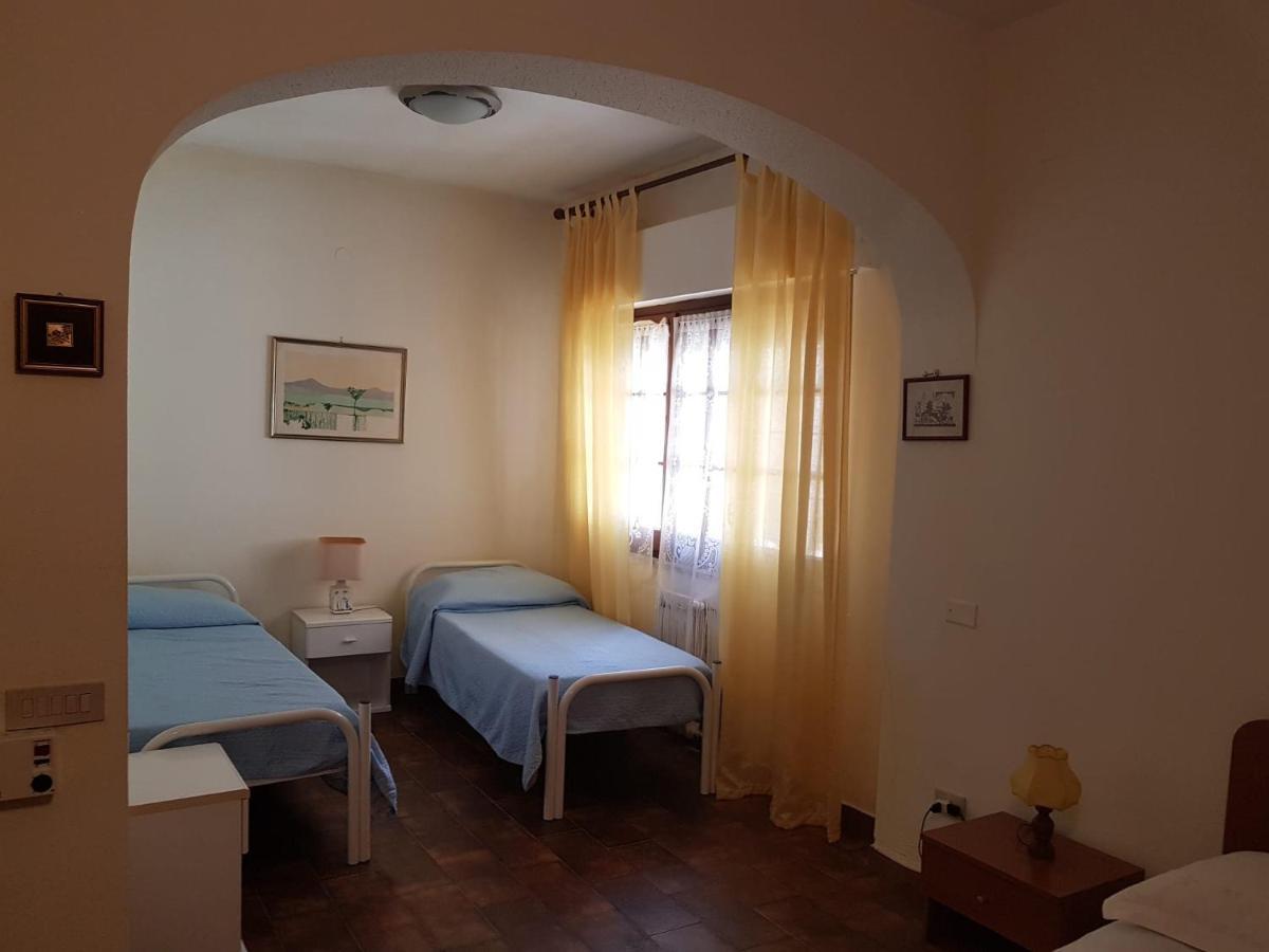 Villa Ania Mondello Exterior foto